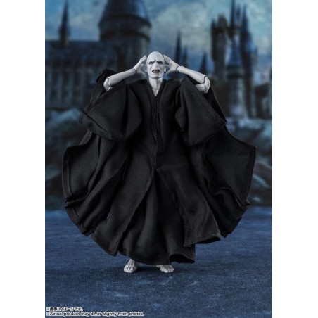 HARRY POTTER ET LA COUPE DE FEU - Voldemort - Fig. S.H. Figuarts 15cm 