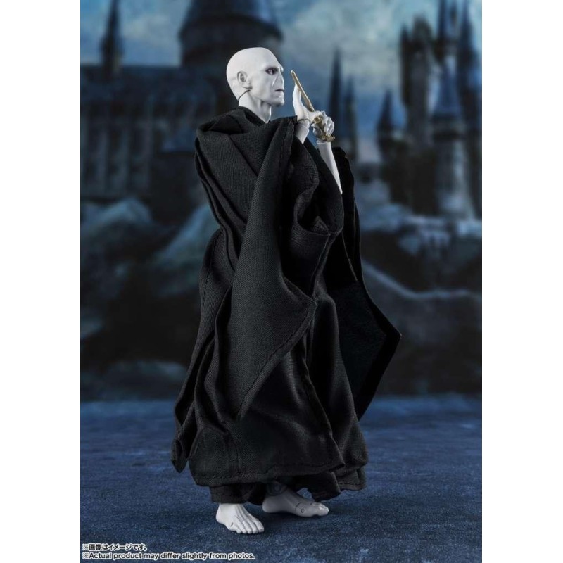 HARRY POTTER ET LA COUPE DE FEU - Voldemort - Fig. S.H. Figuarts 15cm 
