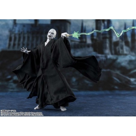 HARRY POTTER ET LA COUPE DE FEU - Voldemort - Fig. S.H. Figuarts 15cm 