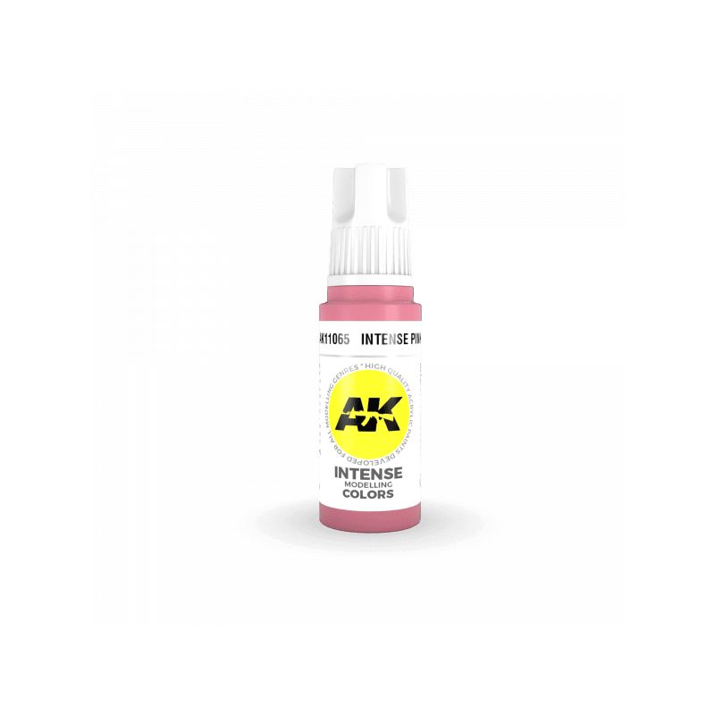 Intense Pink 17ml