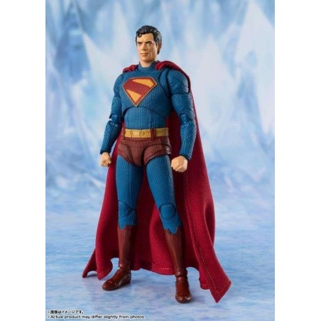 SUPERMAN 2025 - Superman - Figurine S.H. Figuarts 16cm 