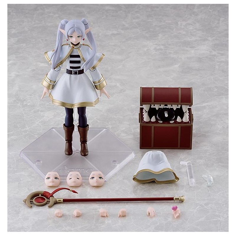 FRIEREN - Frieren - Figure Figma DX Edition 13cm 