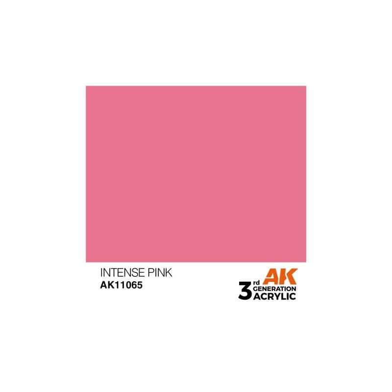 Intense Pink 17ml