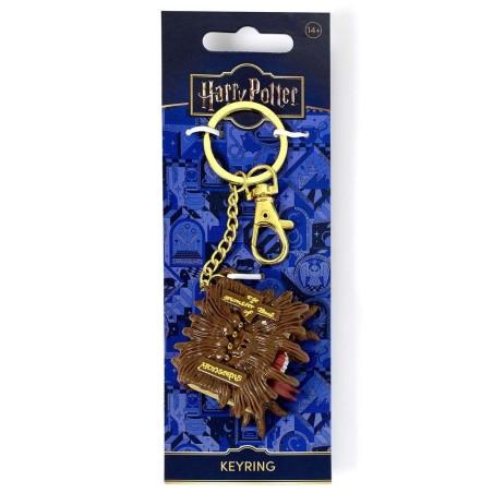 HARRY POTTER - Livres des Monstres - Porte-Clés 3D 