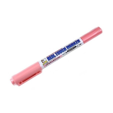 GUNDAM - Gundam Real Touch Marker GM-410 Pink 