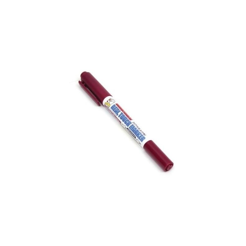 GUNDAM - Gundam Real Touch Marker GM-404 Red 