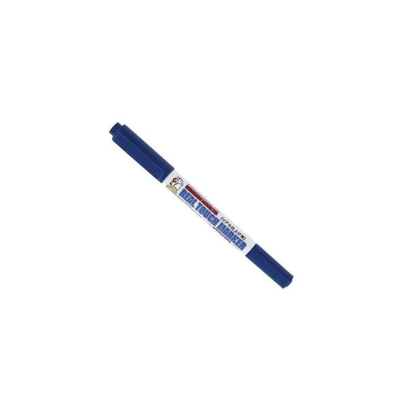 GUNDAM - Gundam Real Touch Marker GM-403 Blue 