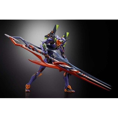 EVANGELION - Type-01 - Figure Metal Build 30th 37cm 