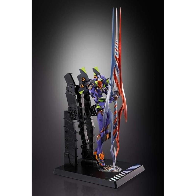 EVANGELION - Type-01 - Figure Metal Build 30th 37cm 