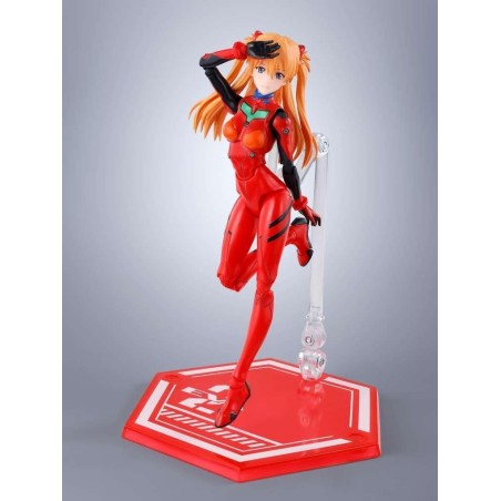 EVANGELION - Asuka Shikinami - Figurine S.H. Figuarts 14cm 