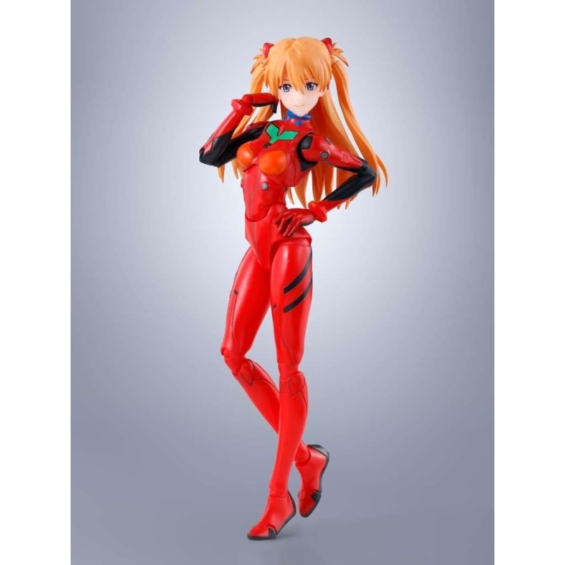 EVANGELION - Asuka Shikinami - Figurine S.H. Figuarts 14cm 