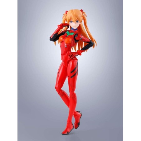 EVANGELION - Asuka Shikinami - Figurine S.H. Figuarts 14cm 