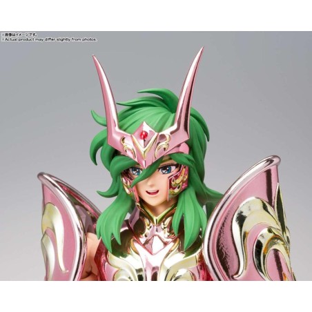 SAINT SEIYA - Andromeda "Gold Cloth" - Figure Saint Cloth Myth Ex 17cm 