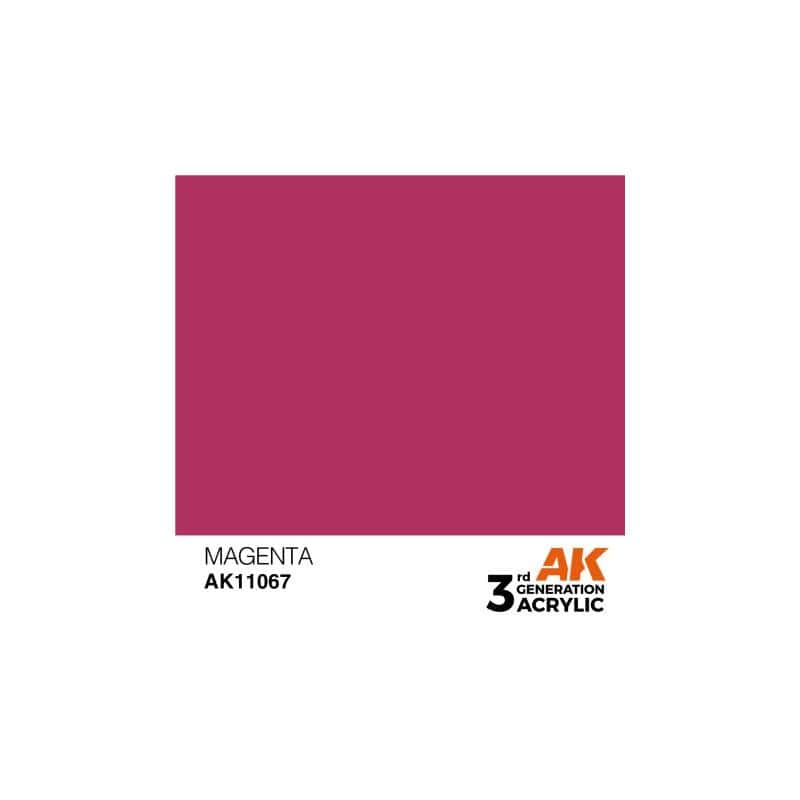 Magenta 17ml
