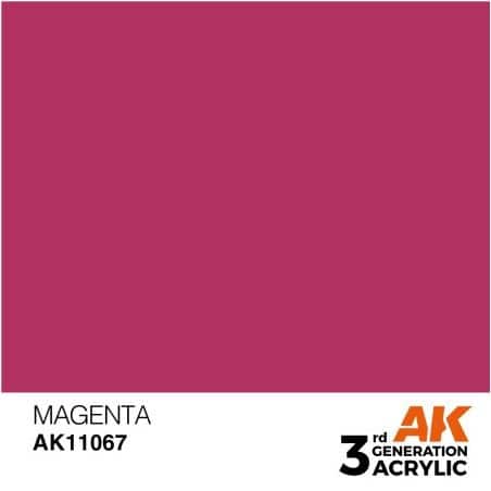 Magenta 17ml