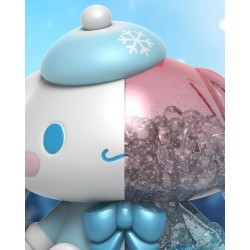 HELLO KITTY - Cinnamoroll - Figure Snowy Dreams Series 15cm  2