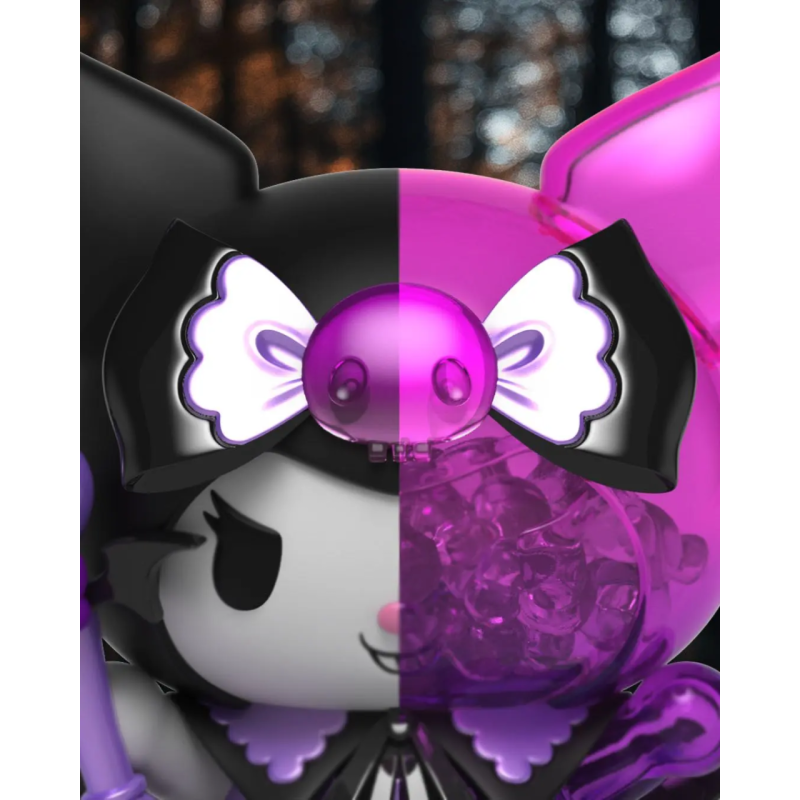HELLO KITTY - Kuromi Spooky - Figure Fun Series 15cm 