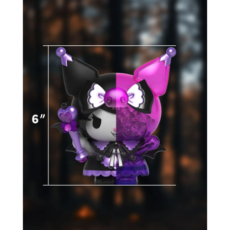 HELLO KITTY - Kuromi Spooky - Figure Fun Series 15cm 