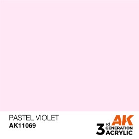 Pastel Violet 17ml