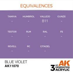 Blue Violet 17ml 2