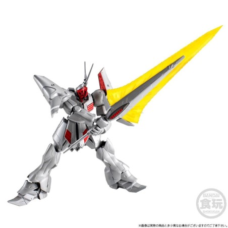 GUNDAM G-FRAME - Gyan Kai - Figurine 13.5cm 
