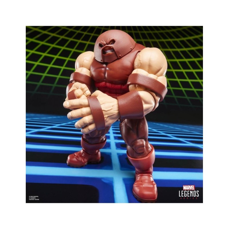 MARVEL GAMERVERSE - Marvel's Juggernaut - Figurine Legend Series 22cm 