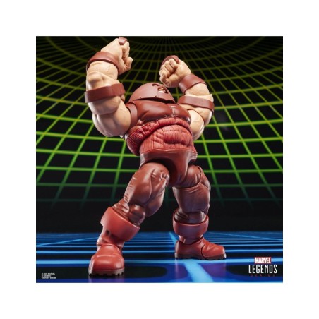MARVEL GAMERVERSE - Marvel's Juggernaut - Figurine Legend Series 22cm 