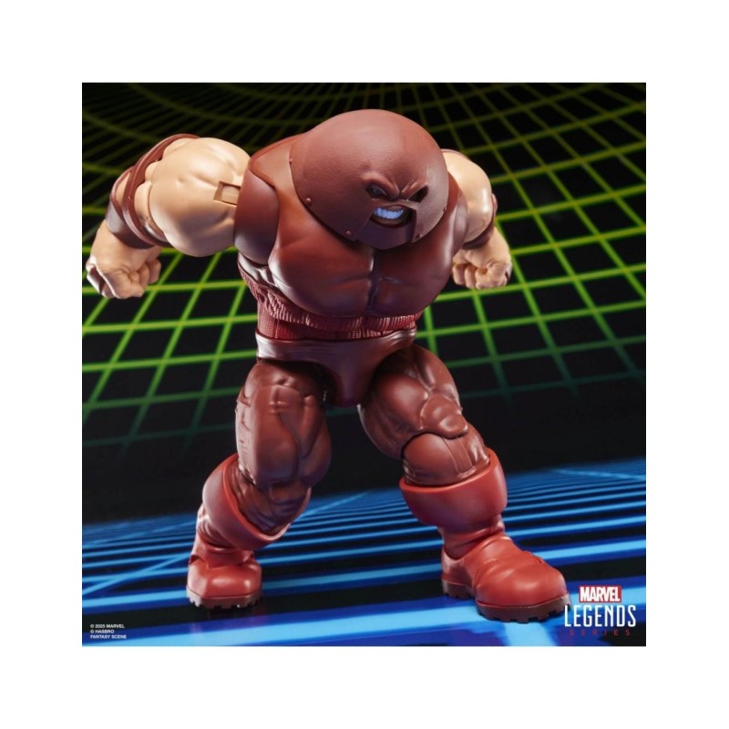 MARVEL GAMERVERSE - Marvel's Juggernaut - Figurine Legend Series 22cm 