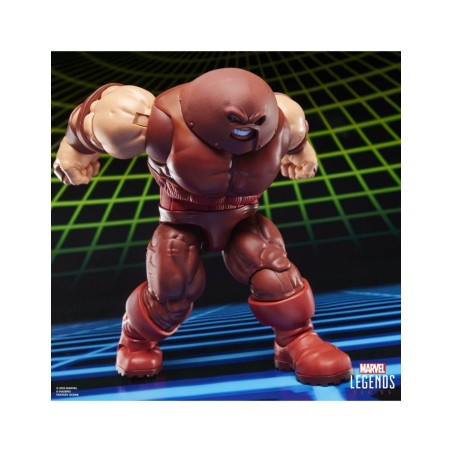 MARVEL GAMERVERSE - Marvel's Juggernaut - Figurine Legend Series 22cm 