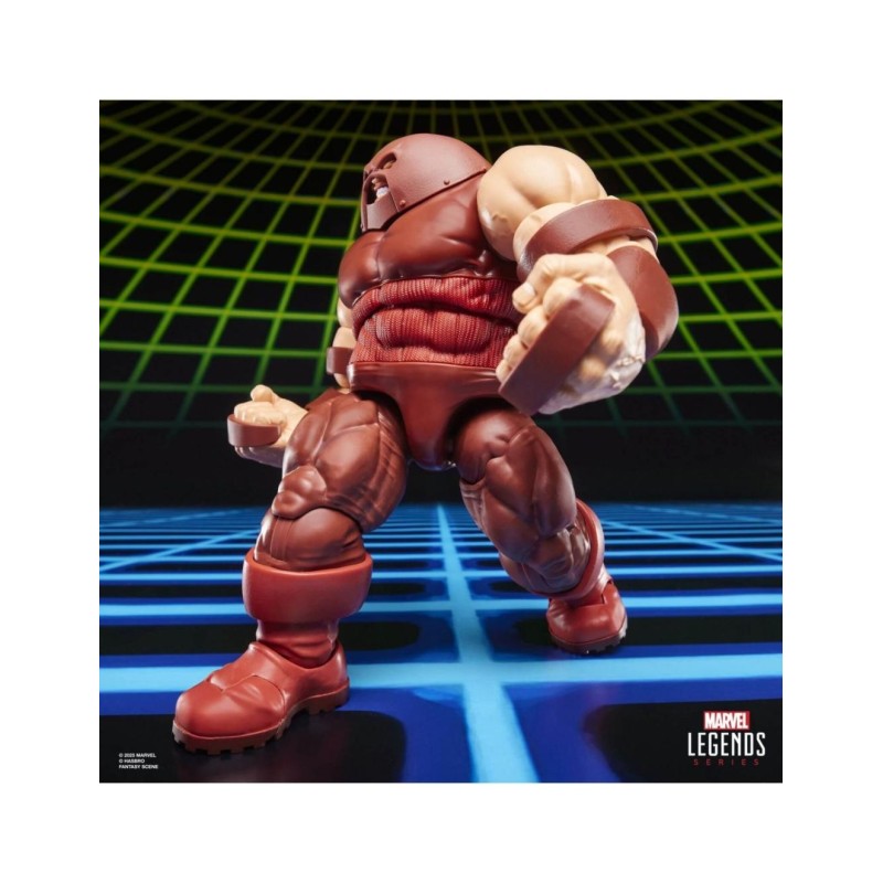 MARVEL GAMERVERSE - Marvel's Juggernaut - Figurine Legend Series 22cm 
