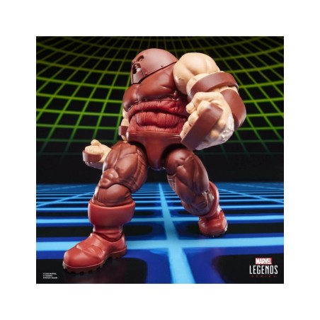 MARVEL GAMERVERSE - Marvel's Juggernaut - Figurine Legend Series 22cm 