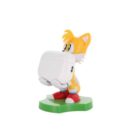 SONIC - Tails - Controller & Phone Support 'Holdem' - 11cm 