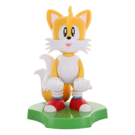 SONIC - Tails - Support Manette & Portable 'Holdem' - 11cm 