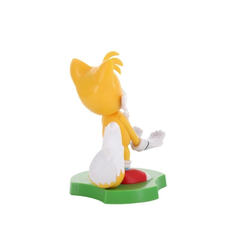 SONIC - Tails - Support Manette & Portable 'Holdem' - 11cm 