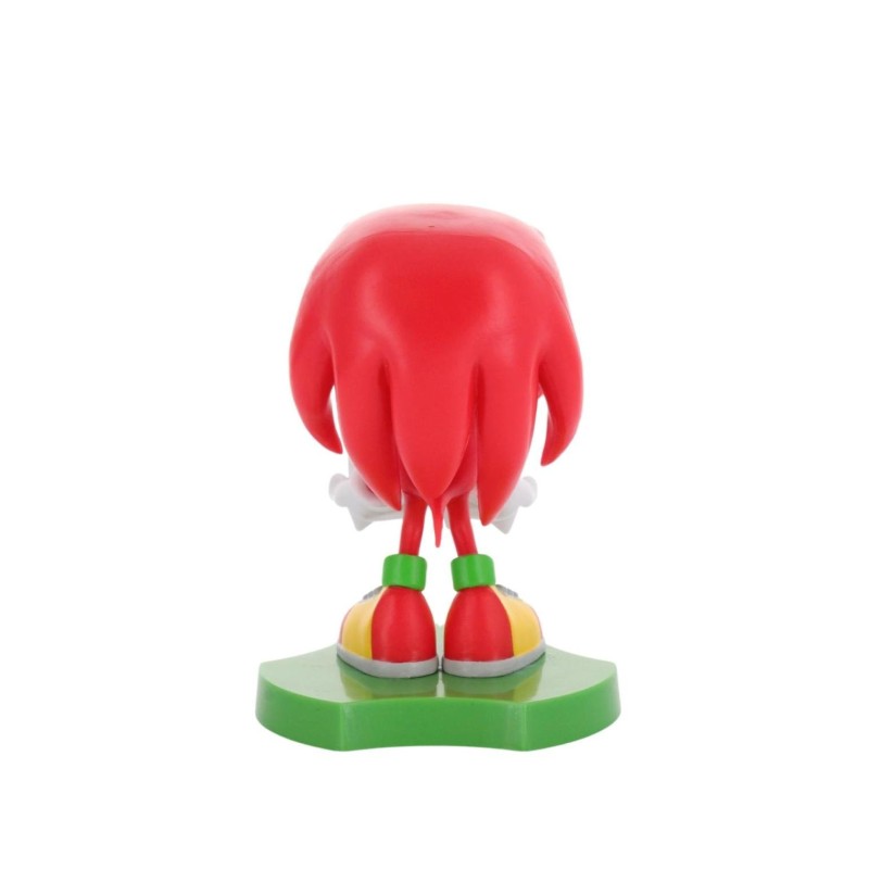 SONIC - Knuckles - Support Manette & Portable 'Holdem' - 11cm 