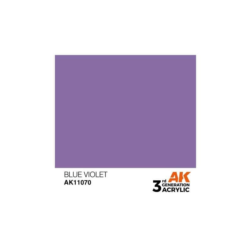 Blue Violet 17ml