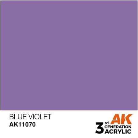 Blue Violet 17ml