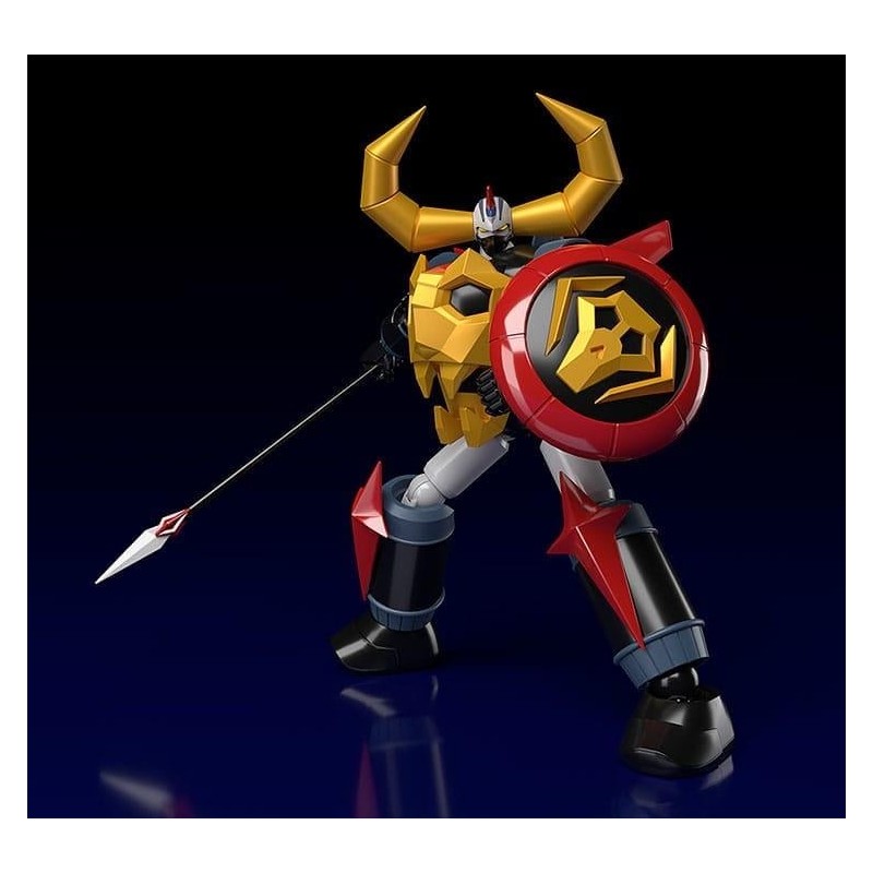 GAIKING LEGEND OF DAIKU-MARYU - Gaiking - Model Kit 13cm 