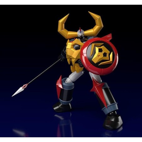 GAIKING LEGEND OF DAIKU-MARYU - Gaiking - Model Kit 13cm 