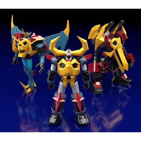 GAIKING LEGEND OF DAIKU-MARYU - Gaiking - Model Kit 13cm 