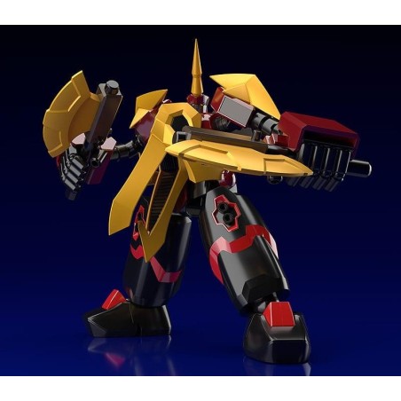 GAIKING LEGEND OF DAIKU-MARYU - Balking - Model Kit 13cm 