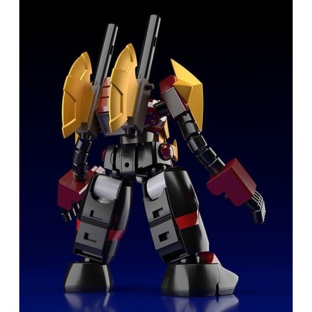 GAIKING LEGEND OF DAIKU-MARYU - Balking - Model Kit 13cm 