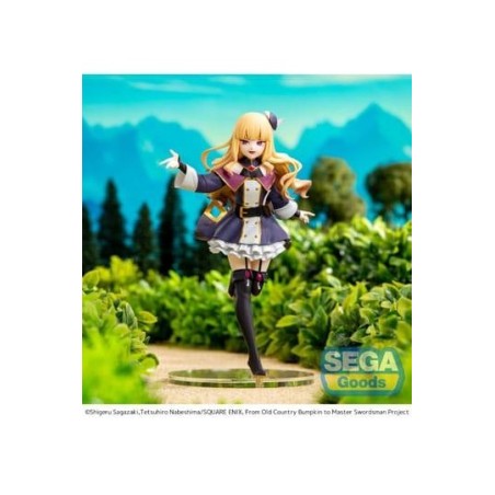 FROM OLD CONTRY... - Lucie Diamond - High Premium Figurine 14cm 
