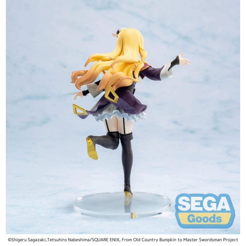 FROM OLD CONTRY... - Lucie Diamond - High Premium Figurine 14cm 