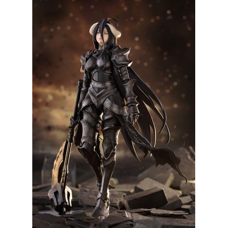 OVERLORD - Albedo Armor Ver - Pop Up Parade L 24cm 