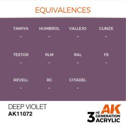 Deep Violet 17ml 2