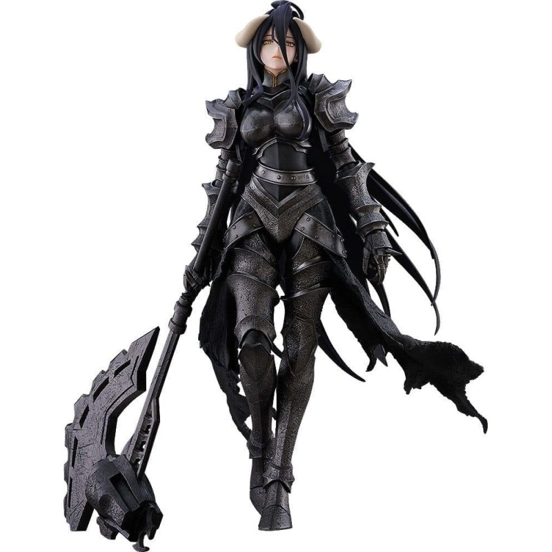 OVERLORD - Albedo Armor Ver - Pop Up Parade L 24cm 