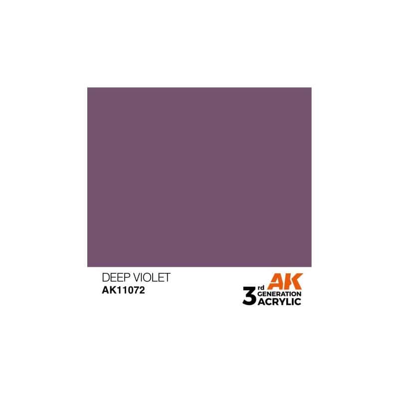 Deep Violet 17ml