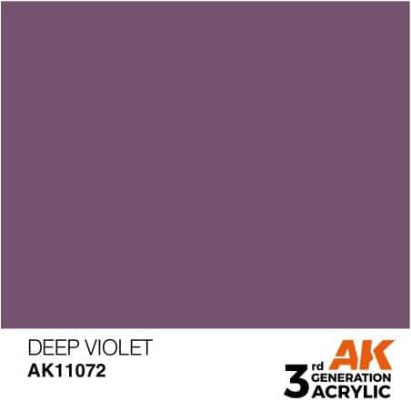 Deep Violet 17ml