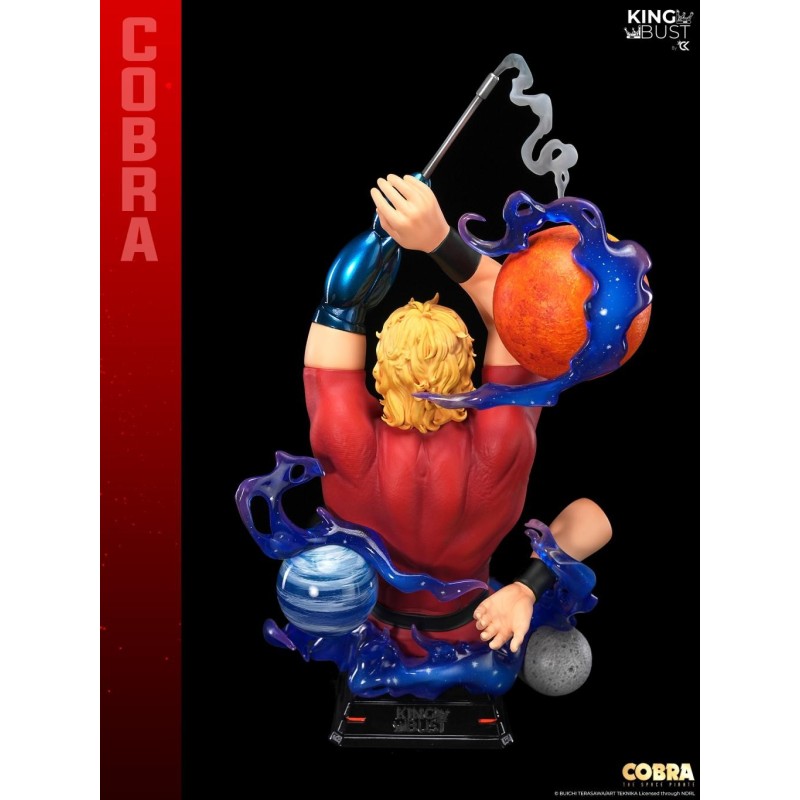 COBRA - Cobra - King Bust 1/4 33cm 